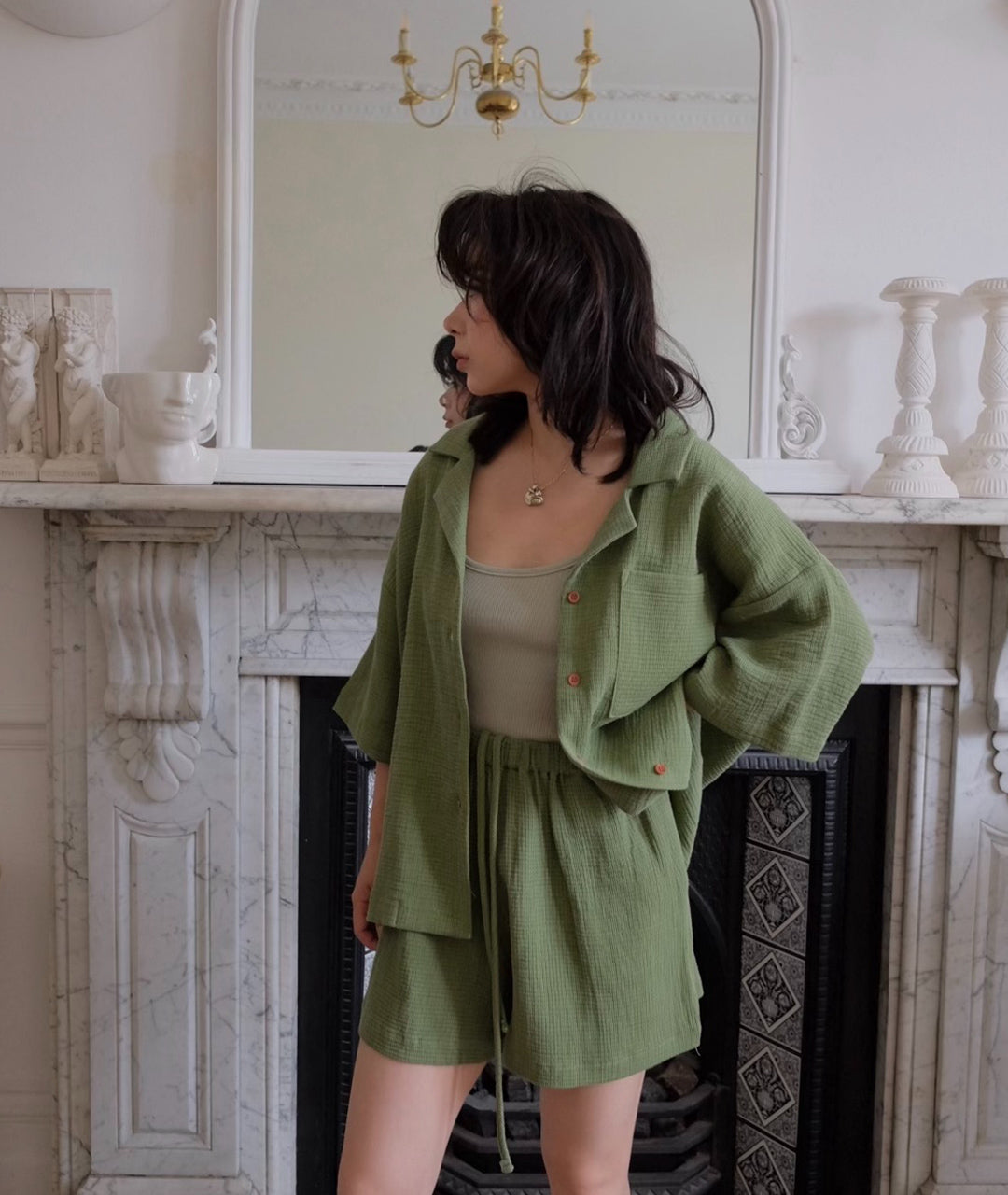 Olive basic set