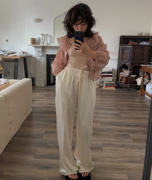 Pearl relaxed pants