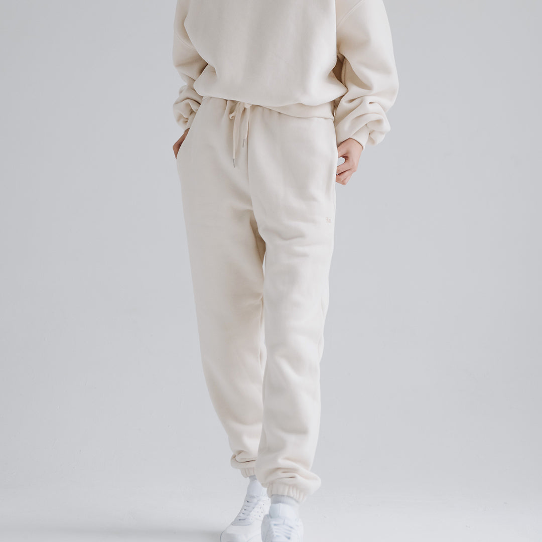 Organic cotton sweatpants on sale womens